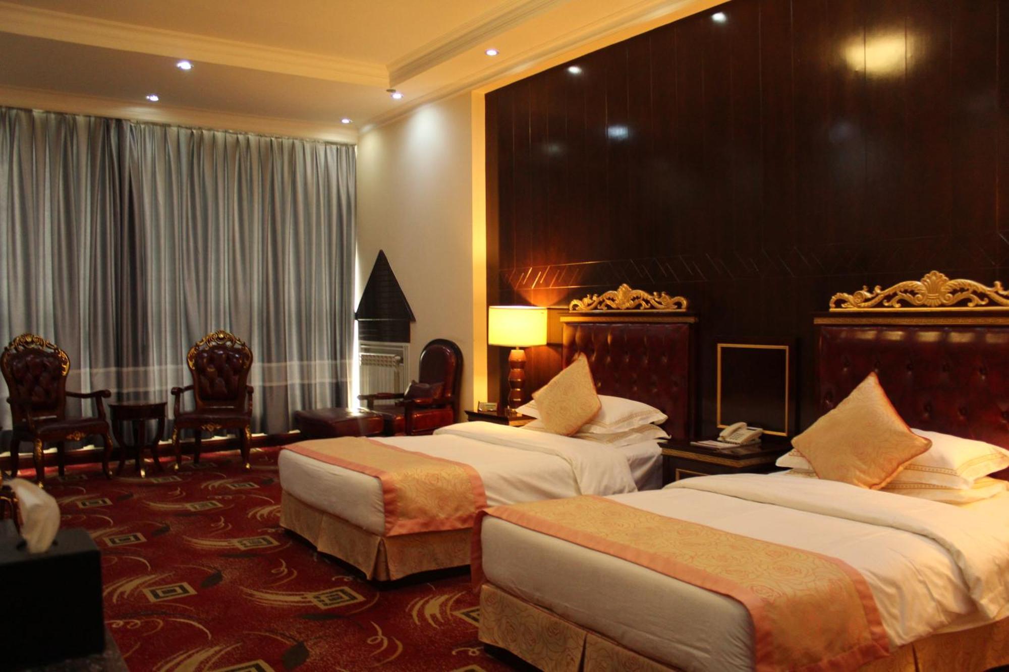 Kabul Star Hotel & Restaurant Екстериор снимка