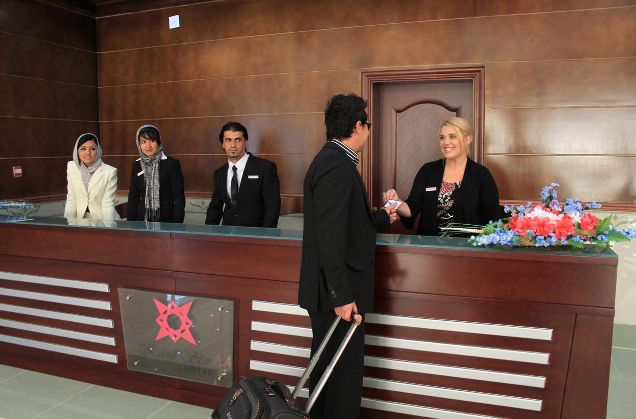 Kabul Star Hotel & Restaurant Екстериор снимка