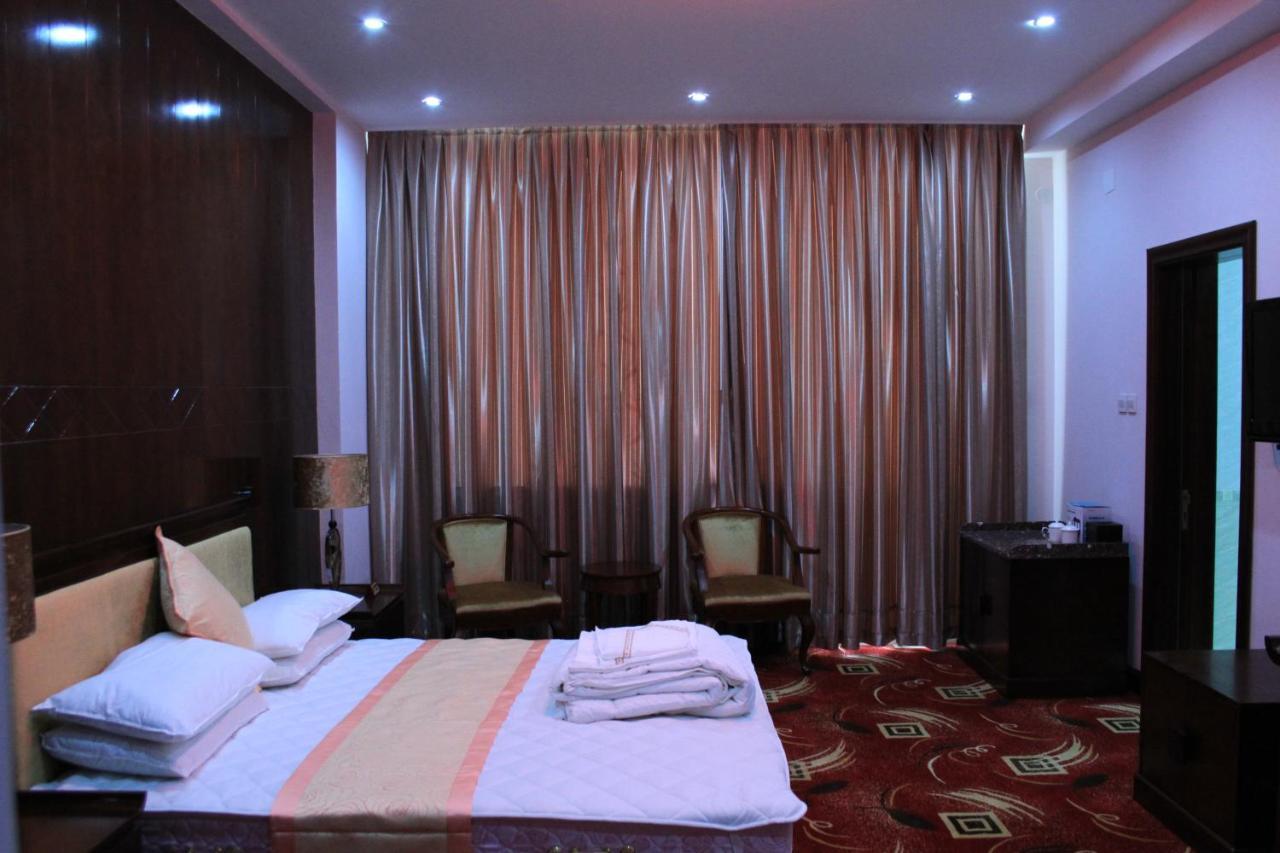 Kabul Star Hotel & Restaurant Екстериор снимка