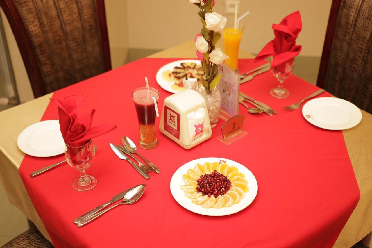 Kabul Star Hotel & Restaurant Екстериор снимка