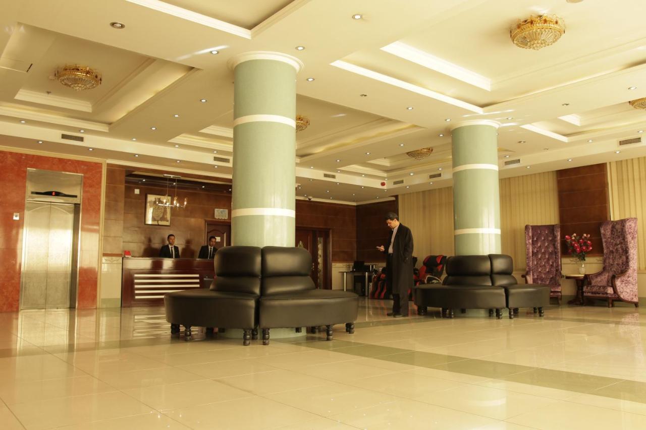 Kabul Star Hotel & Restaurant Екстериор снимка