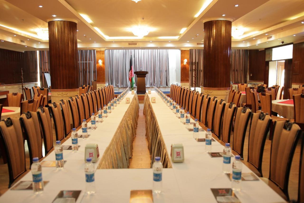Kabul Star Hotel & Restaurant Екстериор снимка