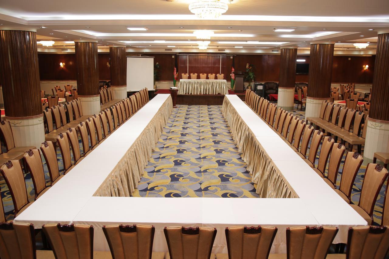 Kabul Star Hotel & Restaurant Екстериор снимка