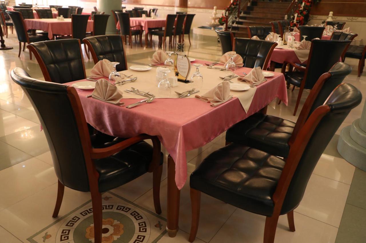Kabul Star Hotel & Restaurant Екстериор снимка