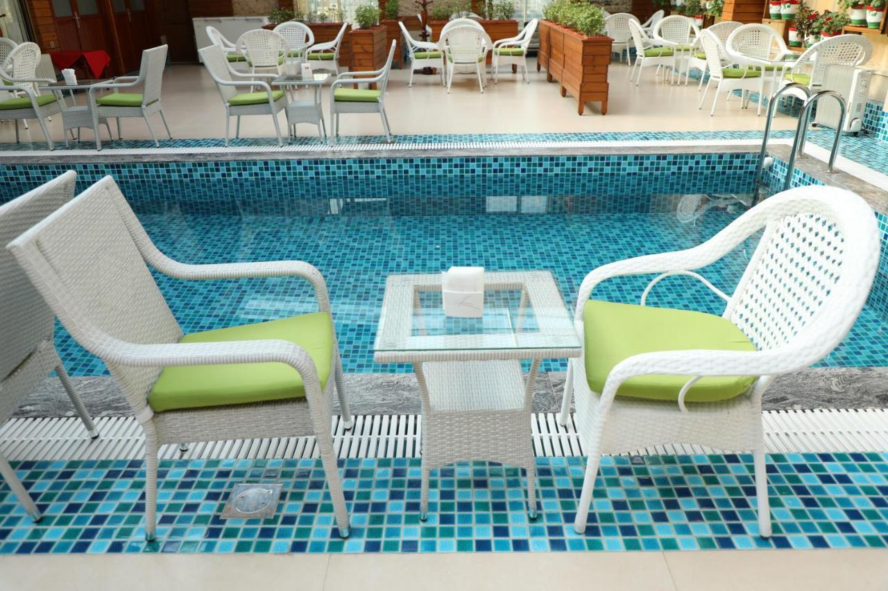 Kabul Star Hotel & Restaurant Екстериор снимка