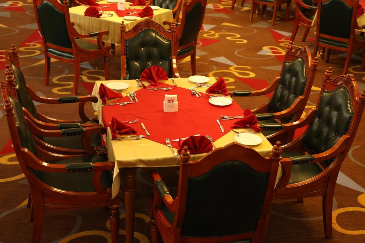 Kabul Star Hotel & Restaurant Екстериор снимка
