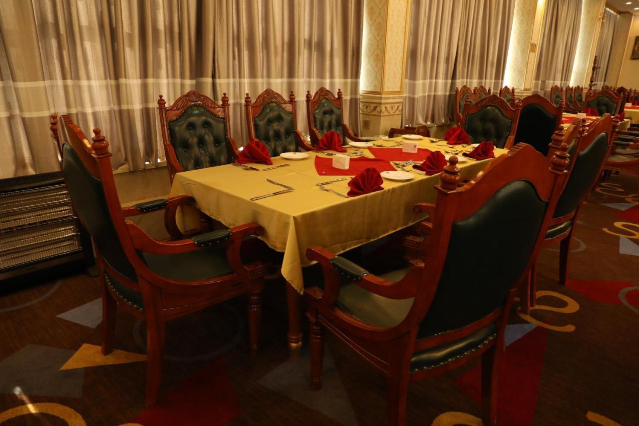 Kabul Star Hotel & Restaurant Екстериор снимка
